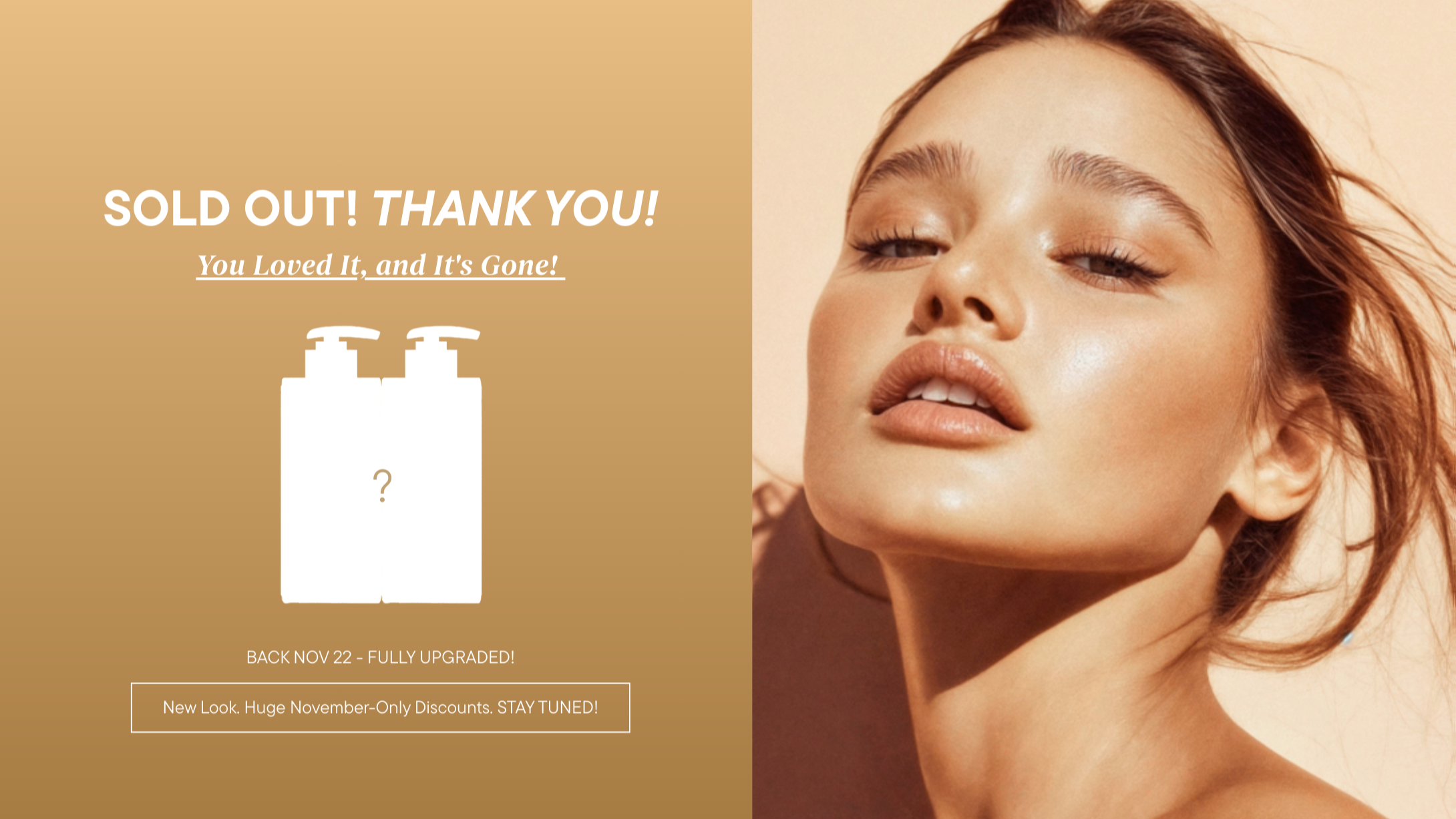 hair growth product available soon