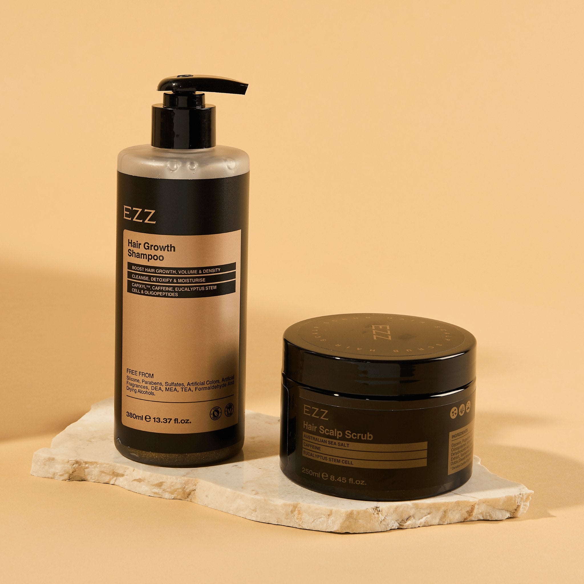Wash Day Bundle - EZZ OFFICIAL