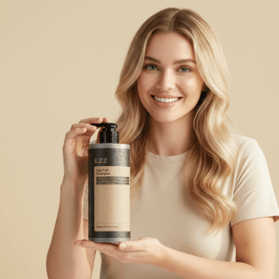 Early Hair Thinning in Your 30s: What Causes It and What Actually Works - Best Hair Growth Spray Products EZZ OFFICIAL