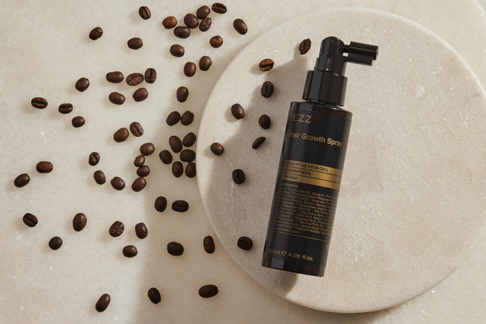 Unleash the Power of EZZ Hair Growth Serum for Thicker, Healthier Hair - Best Hair Growth Spray Products EZZ OFFICIAL