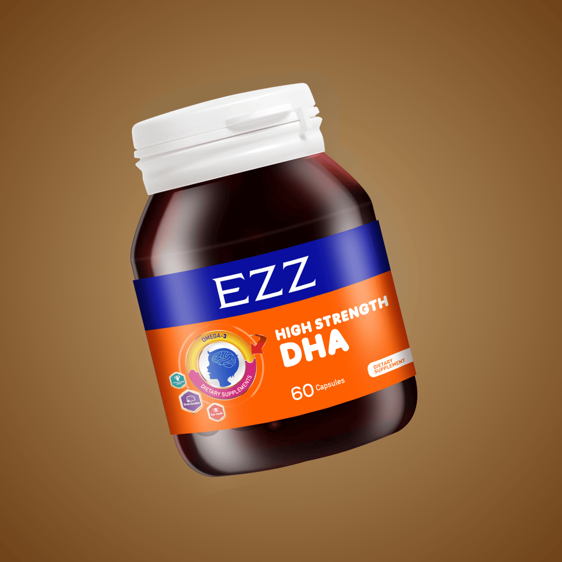 EZZ High Strength DHA - EZZ OFFICIAL