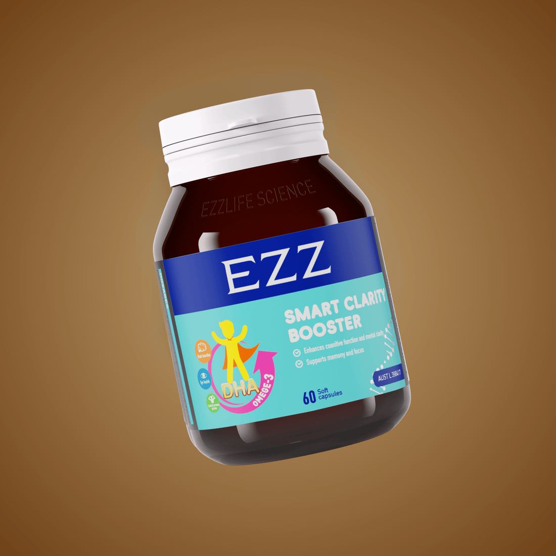 EZZ Smart Clarity Booster 3.0 - EZZ OFFICIAL