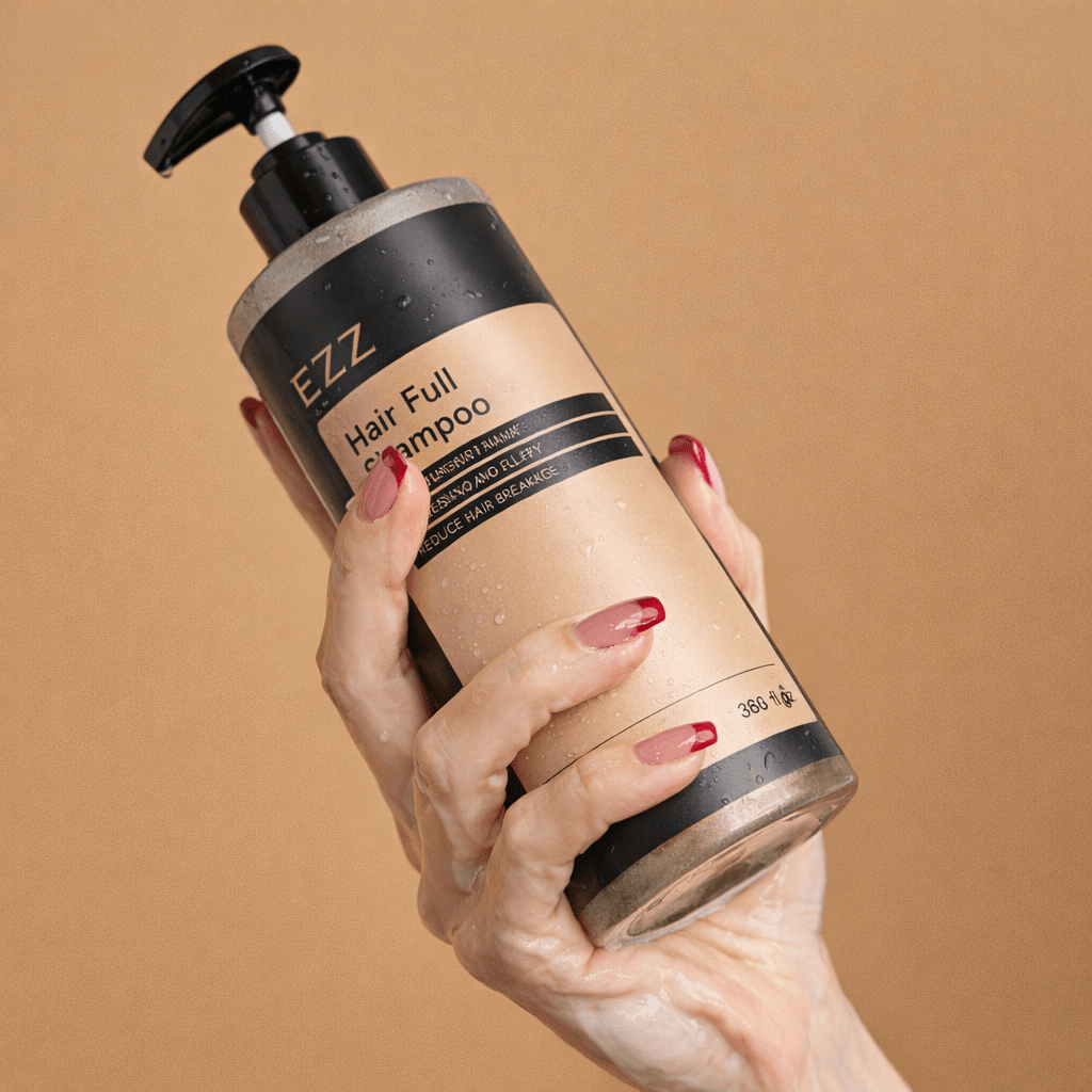 Hair Full Shampoo - Best Hair Growth Spray Products EZZ OFFICIAL