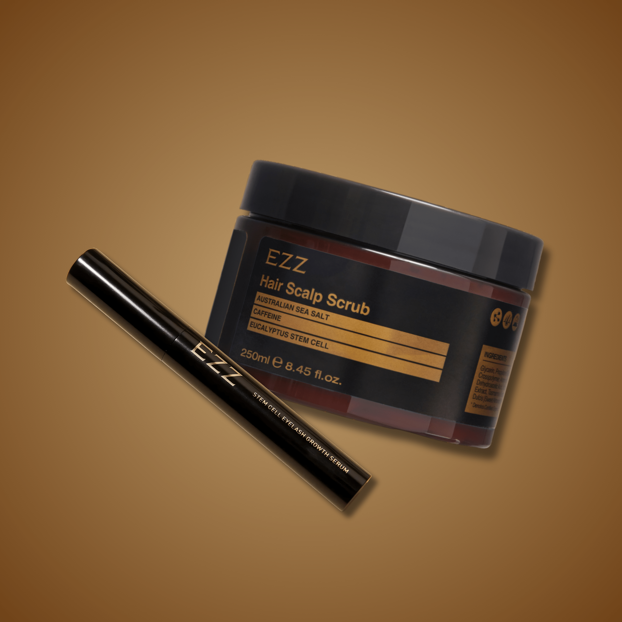Scalp & Lash/Brow Bundle - EZZ OFFICIAL